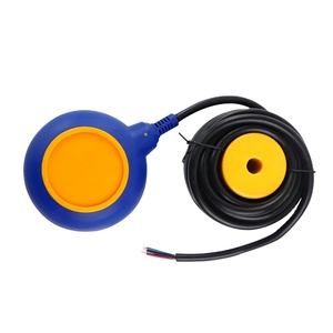 Interruttore di controllo del livello del galleggiante circolare originale all'ingrosso pompa per il livello a sfera galleggiante - Product Image 1