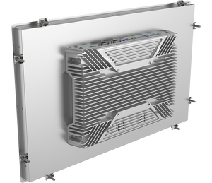 21.5 Inch Industrial Panel PC Win Linux <strong>System</strong> IP65 Waterproof Fanless Embedded <strong>Computer</strong> 4GB DDR4 Memory HD US SSD <strong>LCD</strong> HD EU - Product Image 2