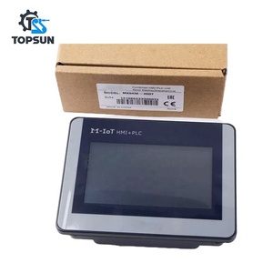 Originale 4.3 pollici HMI MK043E-20DT PLC tutto In uno Touch Screen con Controller programmabile pannello integrato