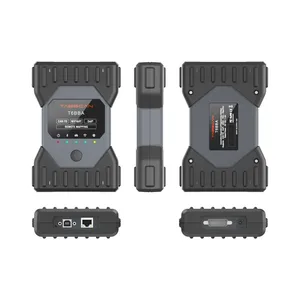 La herramienta profesional T6BBA tres en uno incluye BMW, MB, VAG, interfaz multiplexor, soporte de codificación de aplicaciones móviles WiFi