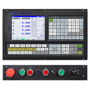 4 assi CNC Controller ATC sistema di controllo CNC Kit per fresatrici e perforatrici - Product Image 5