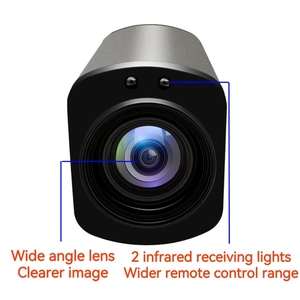 RS3200-C4X | 4k超高清PTZ摄像机，带PTZ，索尼IMX415传感器10倍光学变焦，实时视频会议多用途 - Product Image 3