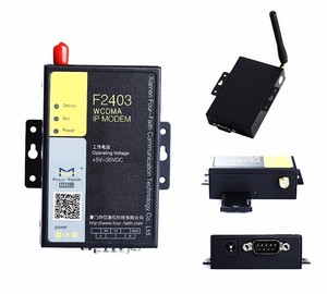 F2403 Industrial RS232/RS485 3g Modbus <strong>Tcp</strong> <strong>Modem</strong> for Sensors, Meters, PLC, SCADA, AMR - Product Image 6