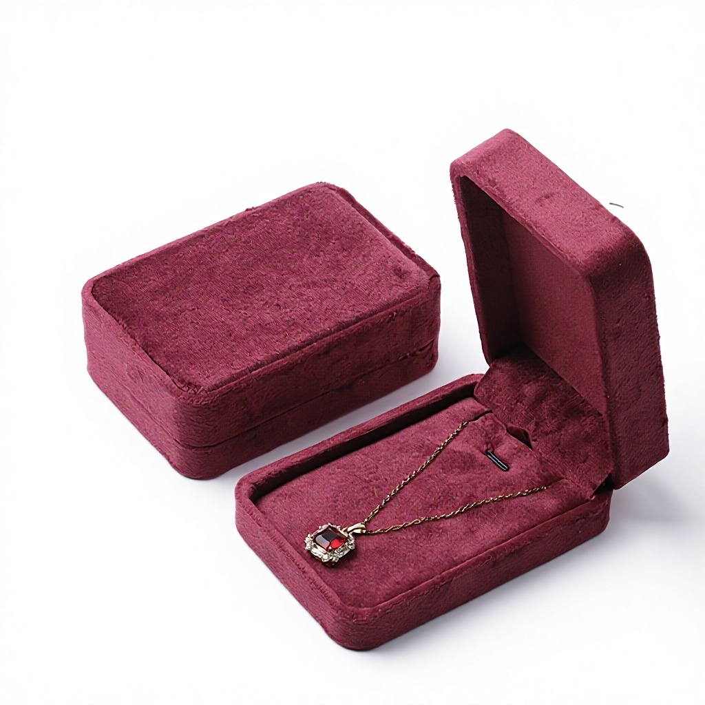 Large pendant box