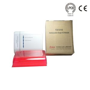 TNAファクトリーの火災警報システム用のアドレス指定可能な入出力モジュール - Product Image 6