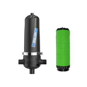 2'' T <strong>Type</strong> <strong>Drip</strong> Irrigation Filter Farm Irrigation <strong>Systems</strong> 120 Mesh 130 Micron Plastic Disc and Screen Filter - Product Image 5