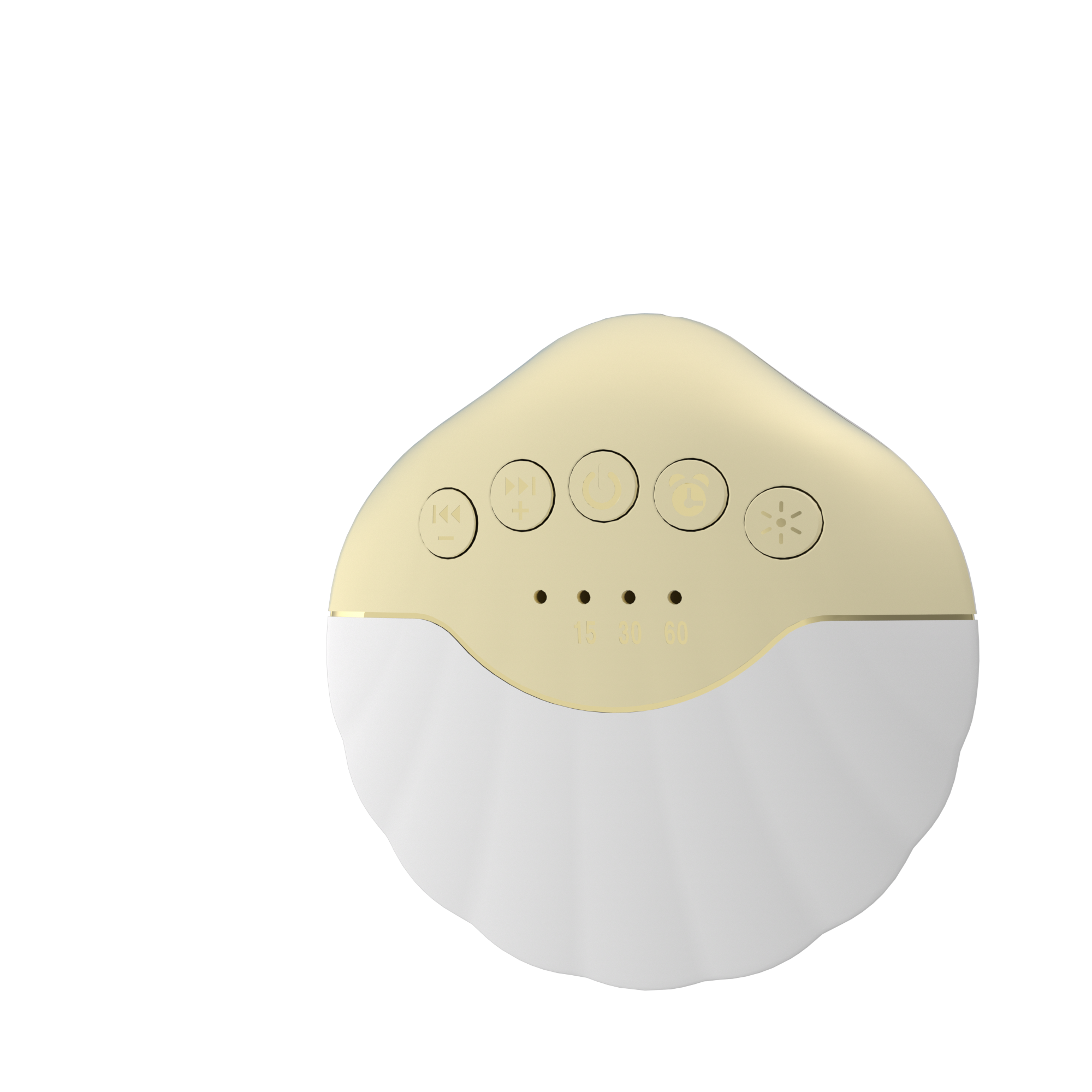 jaune