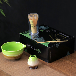 New Arrival Matcha Chawan with Spouted Customized Matcha Green Tea Kit Matcha Chawan - Product Image 5