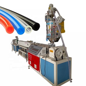 Soft <strong>Plastic</strong> Pu Tube/pipe Extrusion <strong>Line</strong>/<strong>manufacturing</strong> Machines