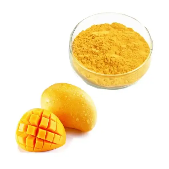 Bio-Mango pulver Hochwertiges natürliches Mango pulver gefrier getrocknetes Mango pulver 100%