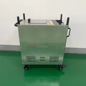 Yüksek basınçlı CO2 kuru buz Blaster pelet yıkama temizleme temizleyici kuru buz patlatma makinesi - Product Image 3