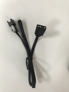 Indirizzabile RGB HA CONDOTTO LA Striscia per PC, WS2812b Digitale Luce di Striscia per PC, per GIGABYTE RGB 3 pin 5V AGGIUNGERE Un Colpo di Testa di Fusione sulla Scheda Madre - Product Image 3