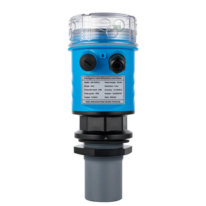 高精度4-20ma出力レベル送信機非接触超音波液体レベルセンサー - Product Image 3