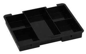 取り外し可能なコイントレイとキーロック付きスチールミニキャッシュボックス - Product Image 3