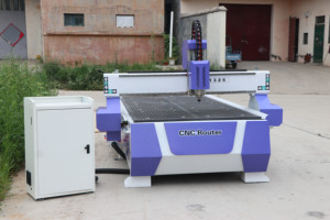 Enrutador CNC 1325 de 4x8 pies, máquina de grabado para carpintería, madera, aluminio, DSP, Taiwán, sistema de Control LNC, 1328363 - Product Image 2