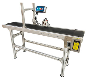 Multifunktions-Online-Chargen codier maschine Inkjet-QR-Code Barcode Datums codierer Logo Ziffern drucker für Box-/Beutel-/Metall-/Holz druck - Product Image 6