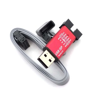 USB-ISP-Programmierer für ATMEL AVR ATMega ATTiny 51 Entwicklungs Board