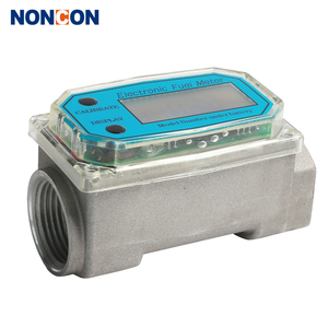 Đồng Hồ Đo Lưu Lượng Xăng Diesel 1 Inch 1.5 Inch, Hiển Thị Kỹ Thuật Số, Lưu Lượng Kế Tuabin Điện Tử - Product Image 3