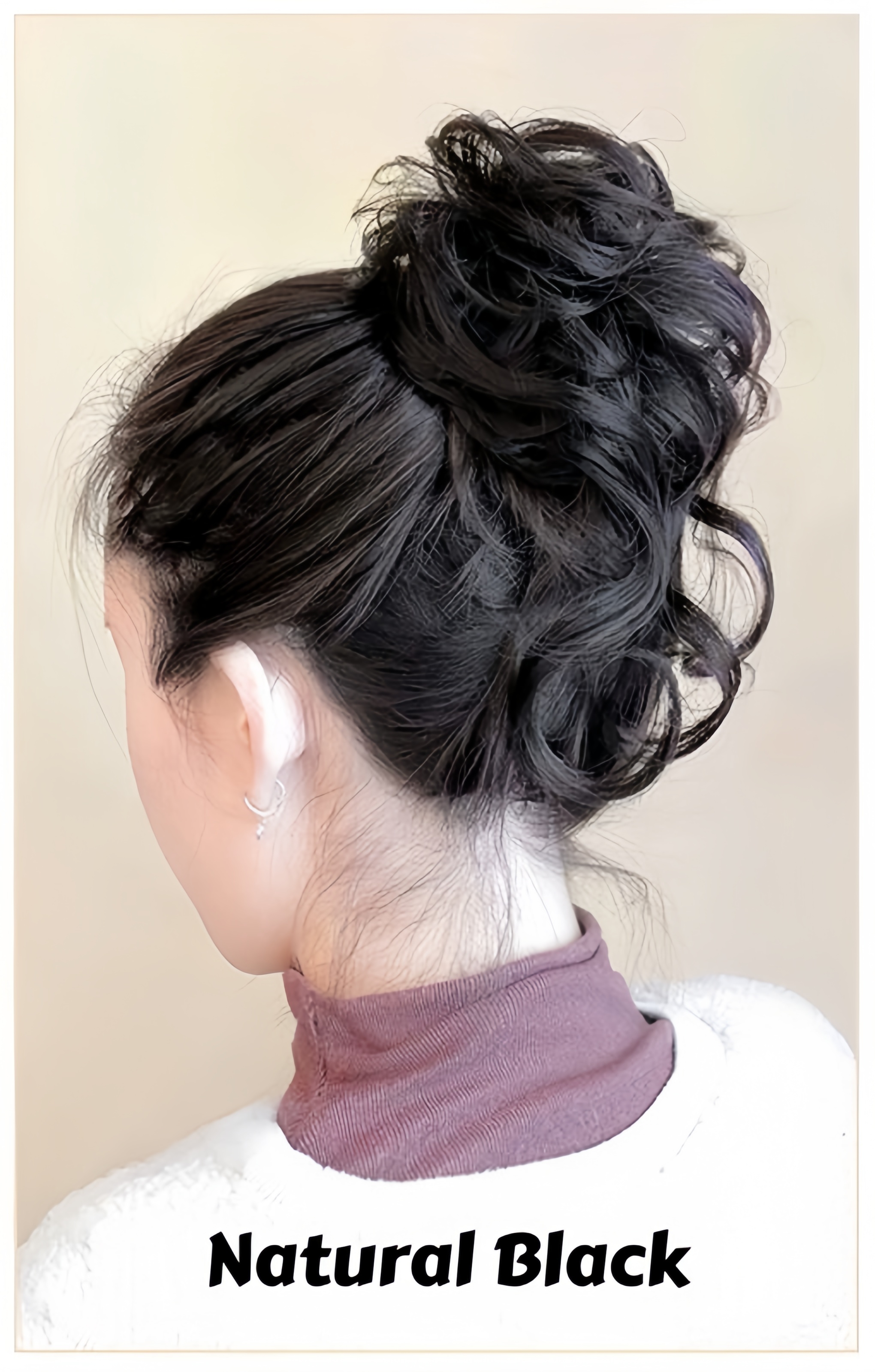 Noir naturel (30g)
