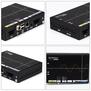 NIMC2000N-B Controller logico programmabile PLC supporta la stazione Master di EtherCAT, MODBUS, CANopen e altre interfacce Bus - Product Image 5
