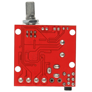 PAM8610 Mini Stereo <strong>Amplifier</strong> AMP Audio Digital <strong>Amplifier</strong> Board Module 10W+10W <strong>2</strong> Channel <strong>Amplifier</strong> Class-D 12V DC Pam8610 Board - Product Image 3