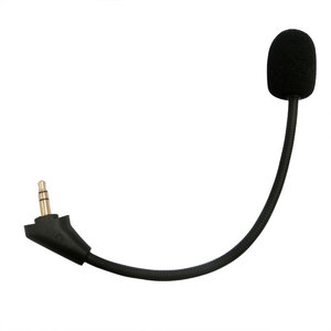 Auriculares de micrófono de alta definición de 3,5mm para chat de computadora y uso de conferencias de juegos - Product Image 6