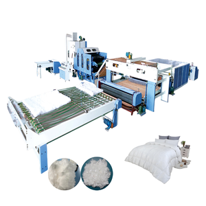 Buon prezzo per la casa macchina tessile trapunta/trapunta per la produzione di ovatta linea per l'industria - Product Image 1