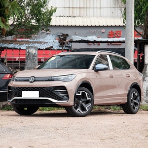 V <strong>Tiguan</strong> L 2024 380TSI Auto-4WD 1.5T 2.0T Gas Car R-Line Flagship High Performance Gasoline Vehicle SUV - Product Image 1