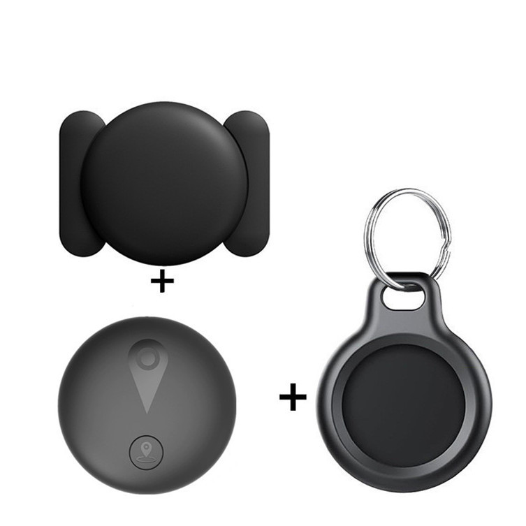 Black Tracker Magnetic Short Cover