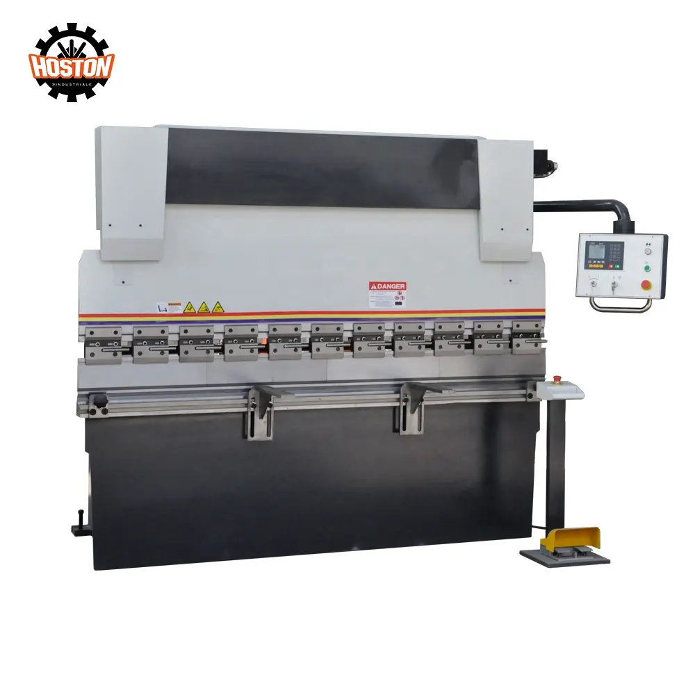 HPB-40T-2000 führende CNC-Metall falz maschine/Metallplatte hydraulische Blech presse