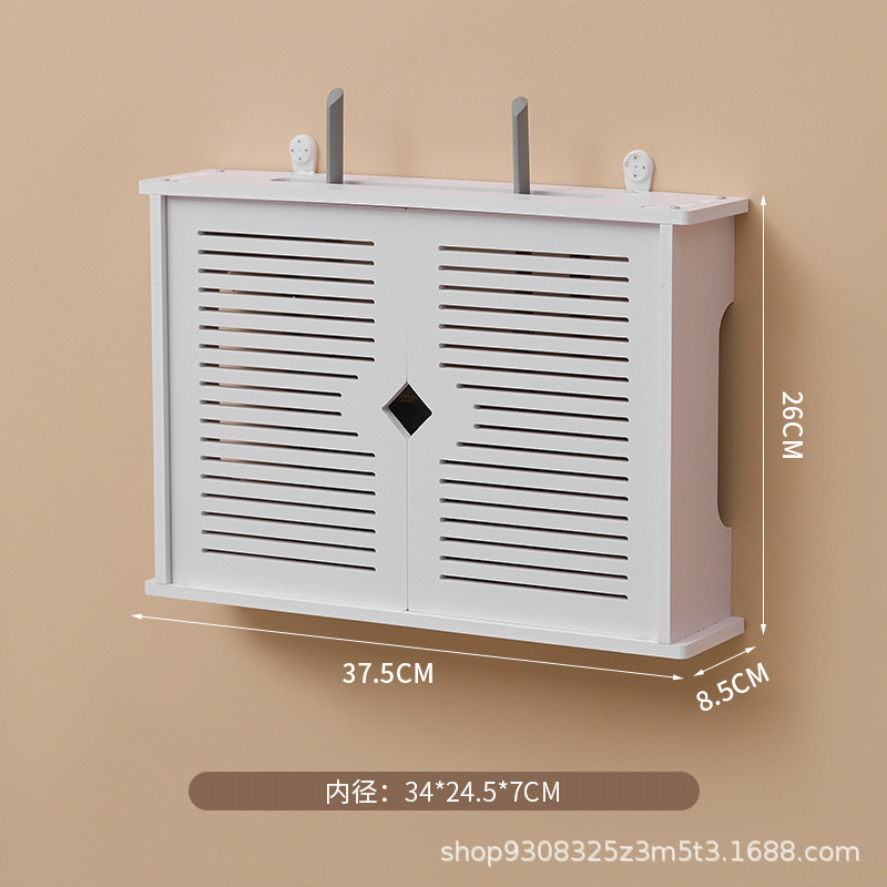 Large double-door blinds