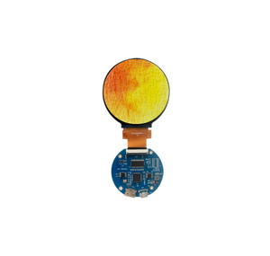 2.8 pollici TFT modulo LCD circolare Display 480*480 risoluzione rotondo schermo categoria di prodotto moduli LCD - Product Image 1