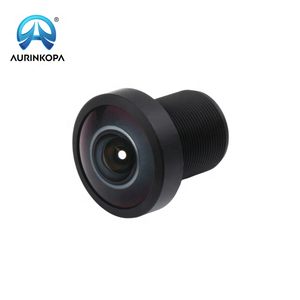 M12 high-<strong>resolution</strong> lens 14MP HD <strong>resolution</strong> 184.6&deg; ultra-wide angle 2.72mm focal length fits <strong>Raspberry</strong> <strong>Pi</strong> HQ <strong>Camera</strong> M12 - Product Image 2