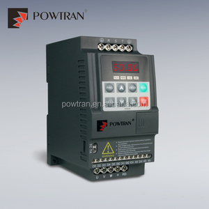 POWTRAN Low Power Frequency Inverter Single-phase <strong>Input</strong> Three-phase <strong>Output</strong> for Machine Tools VFD - Product Image 2