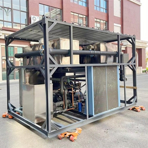 หน่วยทําความเย็นแบบ Cascade แบบไครโอเจนิกปี 2024 เครื่องสกัด LCO2 -80 องศาเซลเซียสสําหรับการกู้คืนคีโทน - Product Image 6