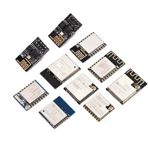 ESP8266 ESP-01 ESP-01S ESP-07 ESP-12E ESP-32 ESP-32S seriale WIFI modulo Wireless ricetrasmettitore Wireless 2.4G per Arduino - Product Image 1