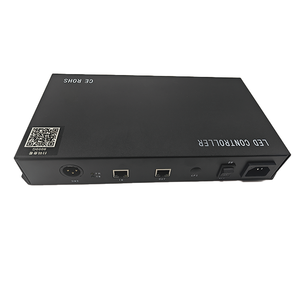 DMX главный контроллер с 6A выходной ток ручной переключатель Artnet Control unles - Product Image 5