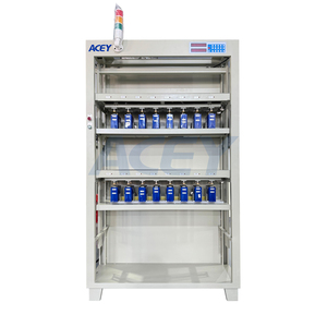 5V 400A pin lithium phí Xả Máy lăng trụ di động công suất phân loại máy cho pin Lithium ion - Product Image 1