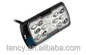 Screw Installation ECE R65/SAE J595 <strong>Class</strong> 1/<strong>2</strong> 3 Years Warranty Emergency Warning <strong>LED</strong> Strobe Light Surface Mount <strong>LED</strong> Strobe Light - Product Image 3