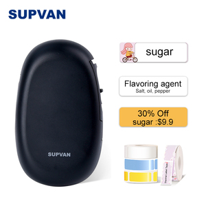 デザインの新しいCor透明ステッカーメーカーハンドラベルプリンター - Product Image 1