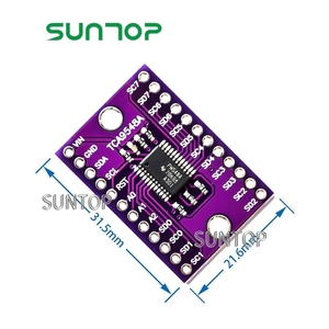 Scheda di espansione TCA9548A I2C IIC Multiplexer Breakout Board scheda di espansione a 8 canali per Arduino - Product Image 3