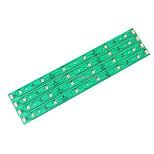 Huishine Led Led şerit ışık elektronik devre PCBA desteklenen tek taraflı pcb üreticisi - Product Image 5