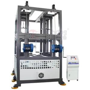 Dual Station Disc <strong>Type</strong> Caster Fatigue <strong>Testing</strong> Machine Caster Dynamic Walking Wear Resistance <strong>Testing</strong> Machine - Product Image 5