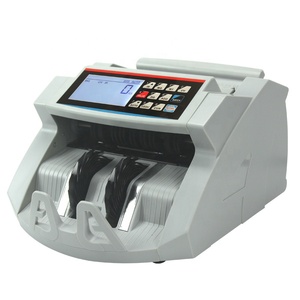Contador de moneda Rbl de alta calidad, máquina contadora Docash, contador de billetes de banco para el mercado de Rusia - Product Image 3