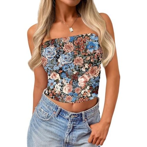 Floral noir