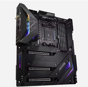 X570 aorus xtreme עם x570 ערכת השבבים תומך gen 2nd gen גרפיקס משחקים שולחן עבודה x570 לוח האם לוח האם