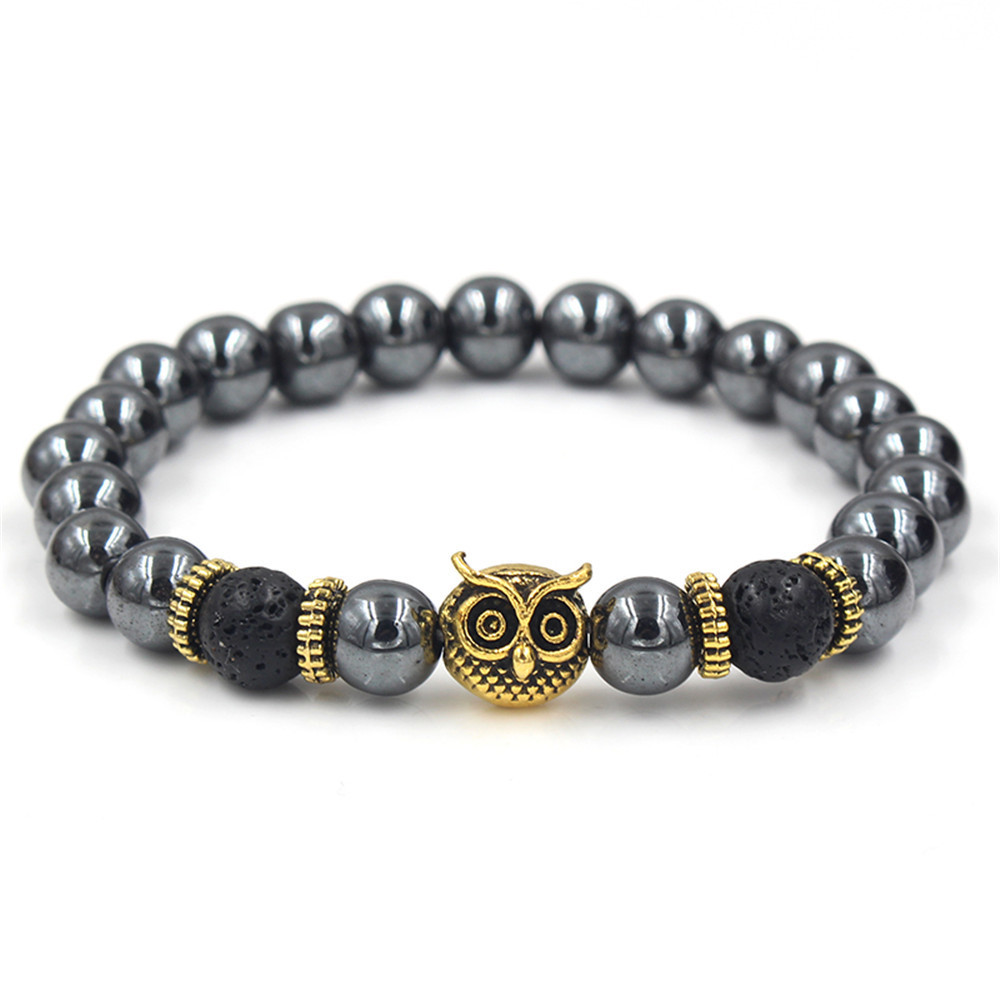 gold owl