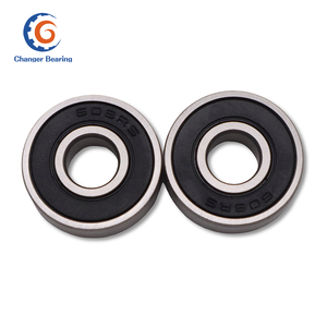 608RS ซีลยางกันกระแทกโครเมี่ยมเหล็กแบริ่งบอลร่องลึกในสต็อก - Product Image 2