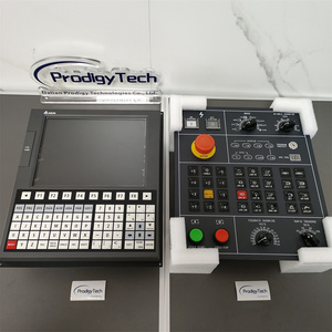 Controlador CNC de 3 ejes Servos Sistema de control CNC