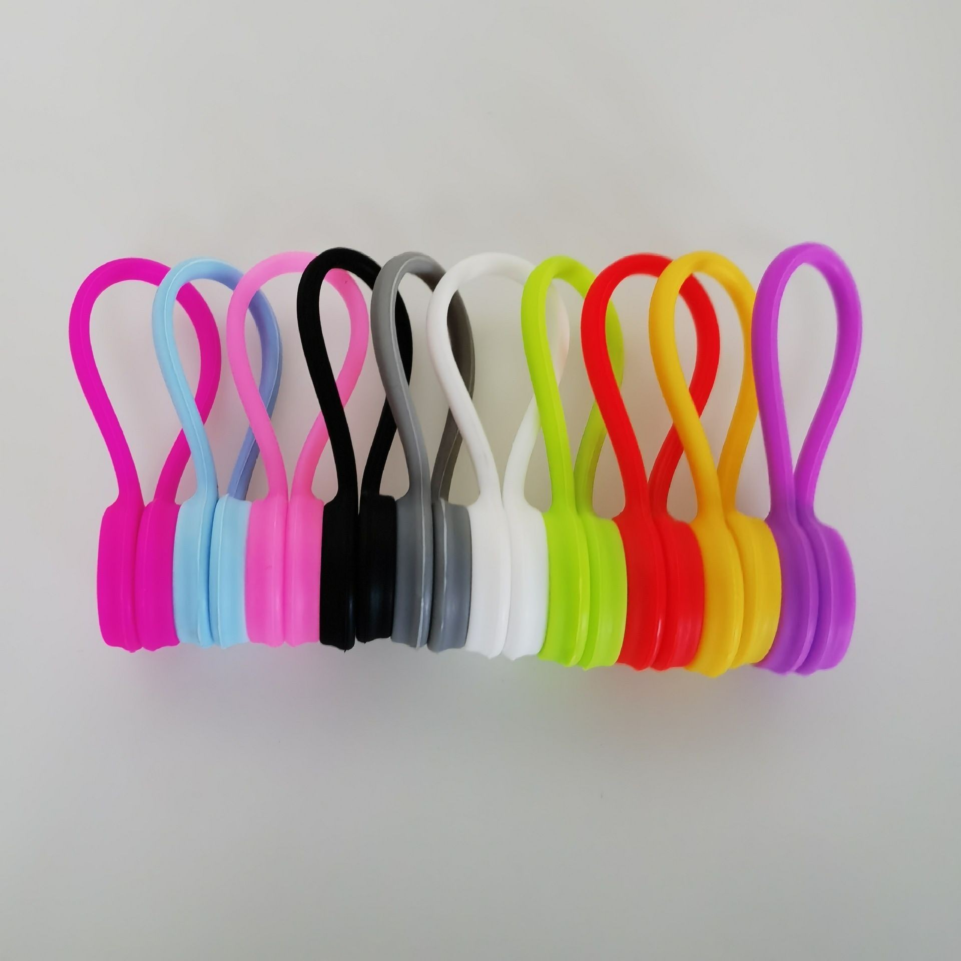 Colores mezclados, 10 paquetes.